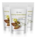 Natural Horny Goat Weed Tablets - Boost Libido and Energy