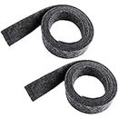 33001807 Dryer Drum Felt Seal Kit (2 Packs) - Exact Fit for Whirlpool May-tag - Replaces Part Number AP4043269 AH2035631 EA2035631 PS2035631
