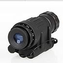 Night Vision Riflescope Monocular Device Pvs-14 Night Vision Goggles Digital Ir Hunting Trail Telescope for Rifle Scopes Helmet