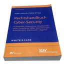 Rechtshandbuch Cyber-Security: IT-Sicherheit, Datenschutz, Gesellschaftsrec ...