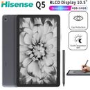 Hisense Q5 10,5" E inchiostro schermo RLCD eBook lettore tablet PC 4G LTE cellulare