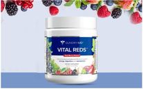 6 Pack Brand New SEALED Gundry MD Vital Reds Dietary Supplement