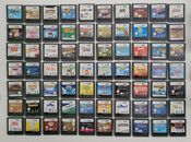 Nintendo DS Games Cartridge Only - Choose your titles M to Z FAST Shipping