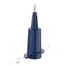 Food Processor S Blade - Replacement Parts for NutriChef Multifunction Food Processor Model Number: NCFPBLU (Blue)