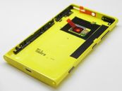 Genue - Nokia Lumia 920 - cubierta trasera unibody amarilla