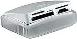 Lexar LRW025URBEU Lettore Multi-Card 25 in 1, USB 3.0, Bianco