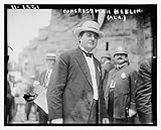 HistoricalFindings Photo: James Thomas Heflin,1869-1951,Cotton Tom,Congressman,Senator from Alabama,AL