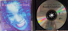 The Very Best Of Randy Crawford CD Near Mint Made In Australia 1993