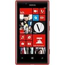 Nokia Lumia 720 Smartphone (4,3 Zoll (10,9 cm) Touch-Display, 8 GB Speicher, Windows 8) rot
