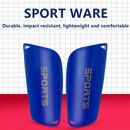 Double Layer Thickened Sports Equipment For Children'S Football Leg Guards s