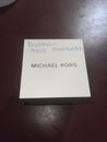 Michael Kors Access Runway 41 mm Case Women's Bracelet/Link Band Smart Watch,...