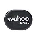 Wahoo Fitness Wahoo RPM Geschwindigkeit Sensor, schwarz, One Size