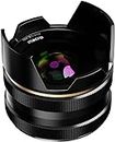 JINTU 14mm F3.5 Ultra Wide Angle Manual Focus Macro Prime Lens for Sony E-Mount Mirrorless Cameras A6400 A5000 A5100 A6000 A6100 A6300 A6500 A6600 A6700