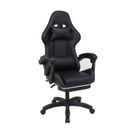Gaming Desk Office Computer PC Swivel Desk Chair Seat Home Study Racing Recliner