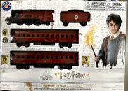Juego de trenes Lionel Harry Potter Hogwarts Express 7-11981 28 piezas a batería NUEVO