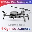 2022 NEW 4DRC M1 GPS RC Drone with 4K HD Camera Foldable Brushless Quadcopter