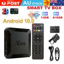 2023 4K Smart Android 10.0 TV Box WIFI HD Media Stream Player Streaming Devices