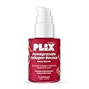 PLIX - THE PLANT FIX Pomegranate Collagen Bounce Serum (30ml) For Reducing Fine Lines & Wrinkles | Vegan Collagen Booster for Plump & Contoured Skin