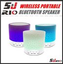 Bluetooth Portable Wireless Super Bass Mini Speaker for Samsung iPhone Tablet PC