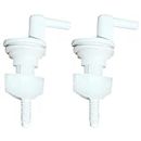 ROCA TYPE TOILET SEAT COVER HINGES HINGES