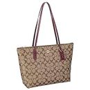Coach 4455 Tote Bag, IMRSF, One Size