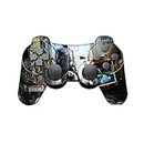 GADGETS WRAP Printed Vinyl Decal Sticker Skin for Sony Playstation 3 PS3 Controller Only - Watch Dogs 2 Season Pass