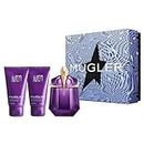 Mugler Alien Eau de Parfum 30ml Gift Set 2023 (Contains 30ml EDP, 50ml Body Lotion and 50ml Shower Gel)