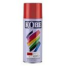 kobe Acrylic Lacquer Spray #911 Color Red 400cc
