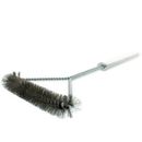 Khomo Gear BBQ Cleaning Brush Steel in Gray | 16 H x 2 W x 14 D in | Wayfair GER-1021