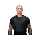 Citizen Armor Covert Body Armor and Carrier C5 Standard IIIA Black Extra Large AT-S105BK