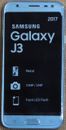 SMARTPHONE SAMSUNG GALAXY J3 CELESTE METALLIZZATO DISPLAY 5"