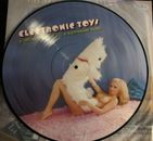 Electronic Toys (A Retrospective Of 70's Synthesizer Music) 1 Lp  Picture Disc