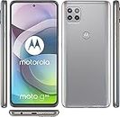 Motorola PATE0008CA Moto G 5G 6.5" 64GB Unlocked Cell Phone - Grey