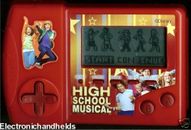 DISNEY HIGH SCHOOL MUSICAL MOVIE HANDHELD TOY LCD GAME
