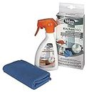 Best Price Square Stainless Steel Cleaner, Organic 484000000650 by WPRO