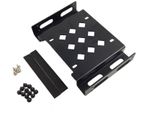 HDD Mounting Bracket SSD Case Adapter Durable Aluminum Computer Accessories