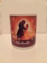 Beauty and the Beast personalised Gift/keepsake mug