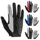 ROCKBROS Full Finger Gloves Touch Screen MTB Motorcycle Bicycle Cycling Gloves
