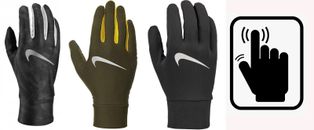 NIKE DRI-FIT Lightweight Herrenhandschuhe Handschuhe Fingerhandschuhe Gloves 