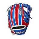 Wilson 2021 A2000 1786 Dominican Republic 11.5" Infield Baseball Glove - Limited Edition