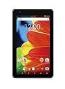RCA RCT6873W42 Voyager 7 16GB Tablet 1024 X 600 Resolution 1.2GHz Intel Atom Quad-Core Processor Android 6.0 Marshmallow, Black