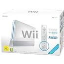 Nintendo Console Wii blanche + Jeux Wii Sports + Wii Sports Resort