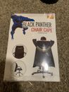 Black Panther Office Gaming Chair Cape marvel Comics Figure