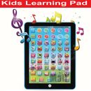 Tableta Para Bebé Juguetes Educativos 1-6 años De Edad Actividad Niños Aprenden