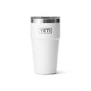 Yeti Rambler 20 Oz (475ml) Stackable Pint Cup - White