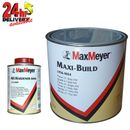 Primer gris Max Meyer Maxi Build 4024 2L + endurecedor Max Meyer 8000 500 ml