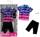 Traje Look Mode Para Barbie Ken Mattel GHX52 #AB3