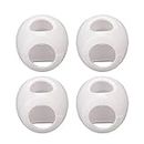Baby Door Knob Safety Cover - Child Proof Door Knob Covers with Easy Installation and Durable Material for Bedroom Aids and Accessories