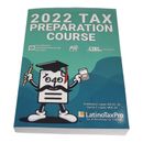 2022 Tax Preparation Course LatinoTaxPro