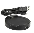 Smart Watch Charging Pad Cradle Dock Charger + Cable For LG Watch Urbane W150